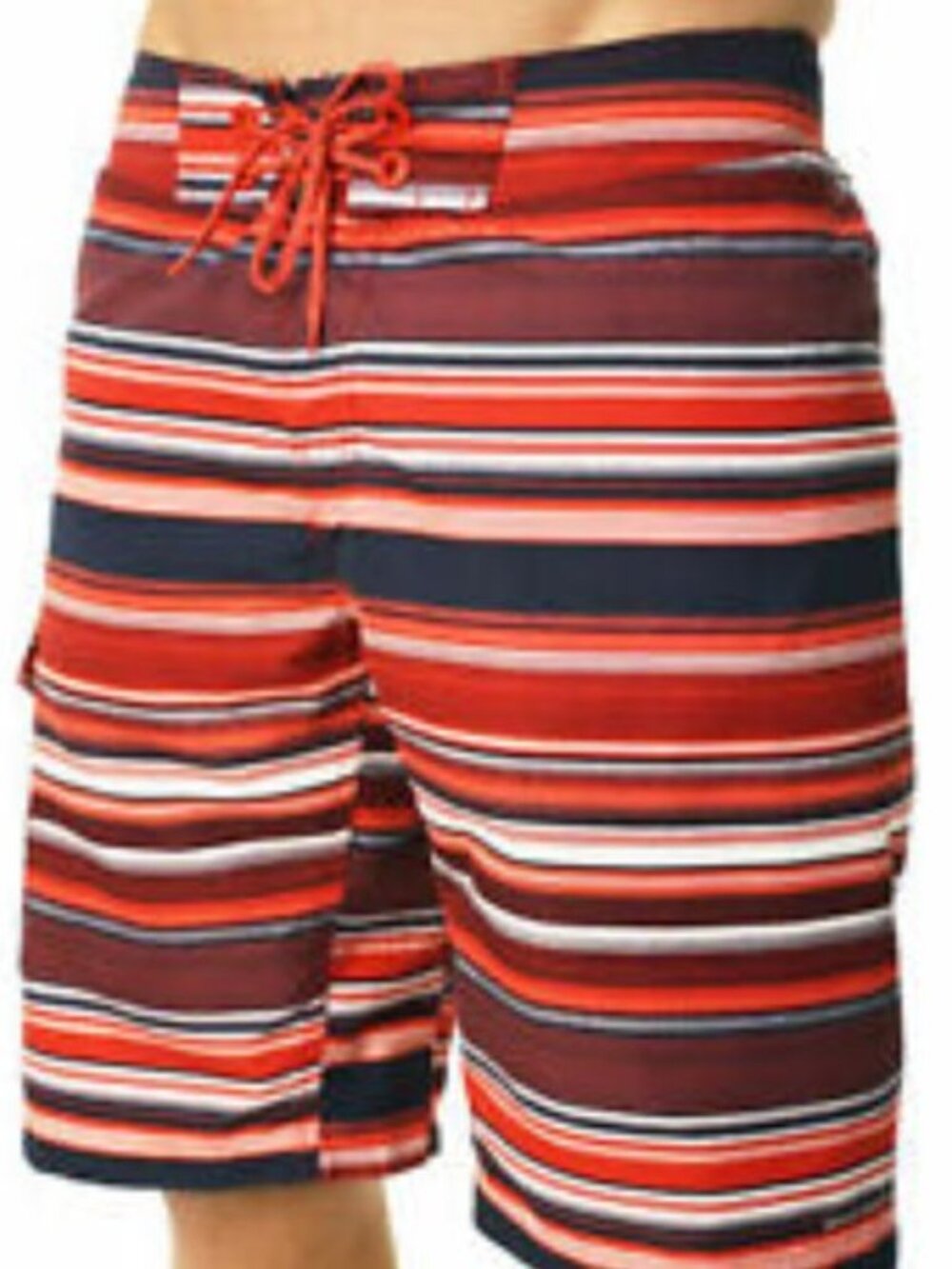 Columbia PFG Striped Boardshorts